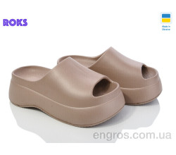 Шлепки Roks